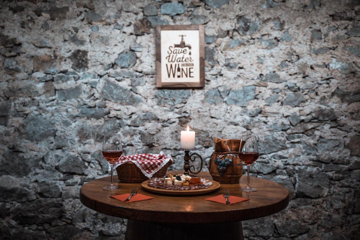 Vineyard Cottage Skatlar 3 Otočec المظهر الخارجي الصورة