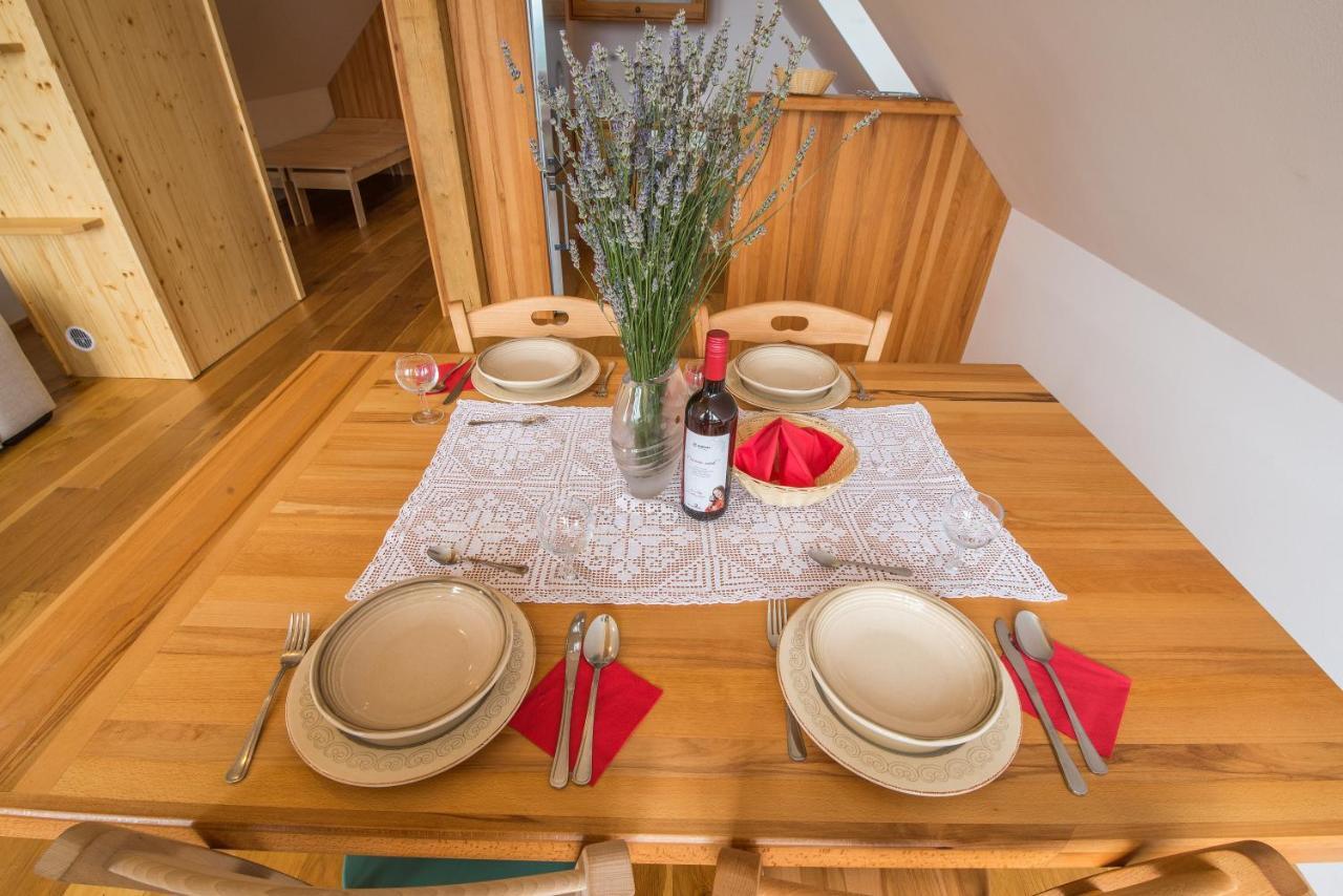 Vineyard Cottage Skatlar 3 Otočec المظهر الخارجي الصورة